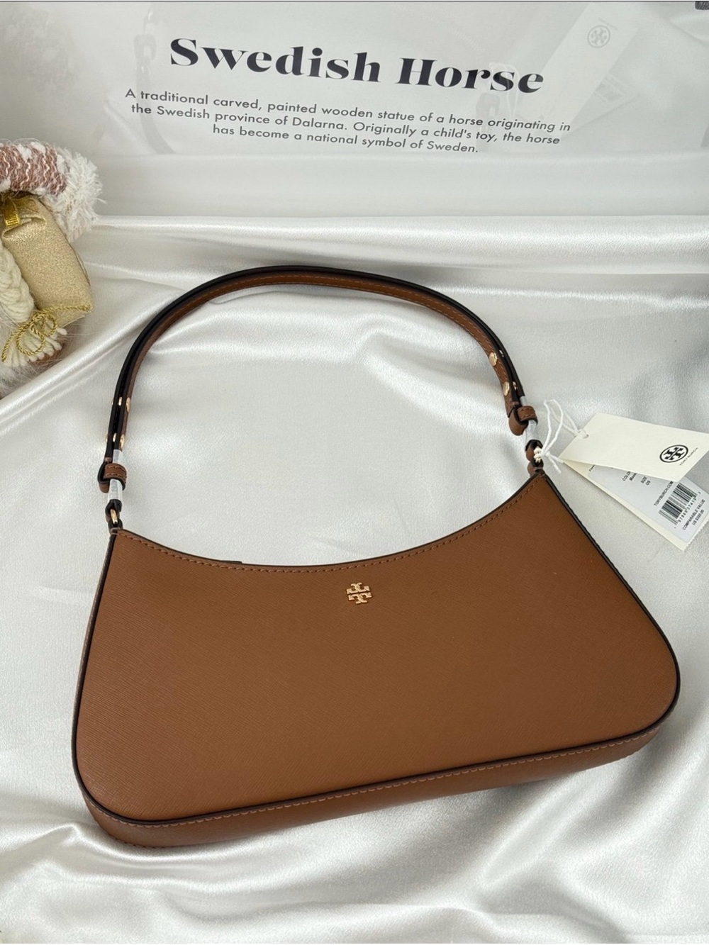 Tory Burch Emerson Shoulder Bag - Picture 4 of 9